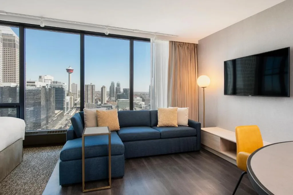 Residence Inn by Marriott Calgary Downtown/Beltline District — 5