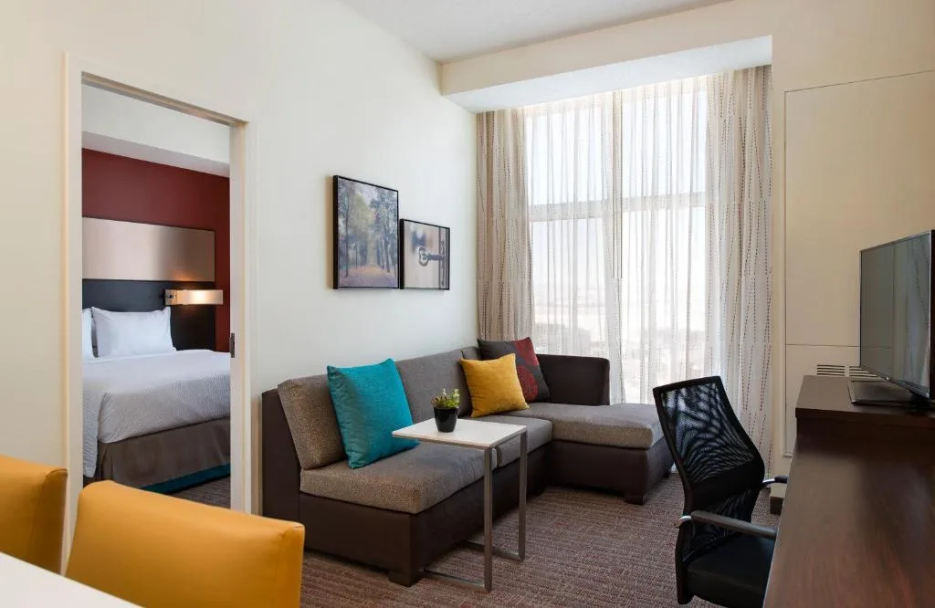 Residence Inn by Marriott Calgary South — 2