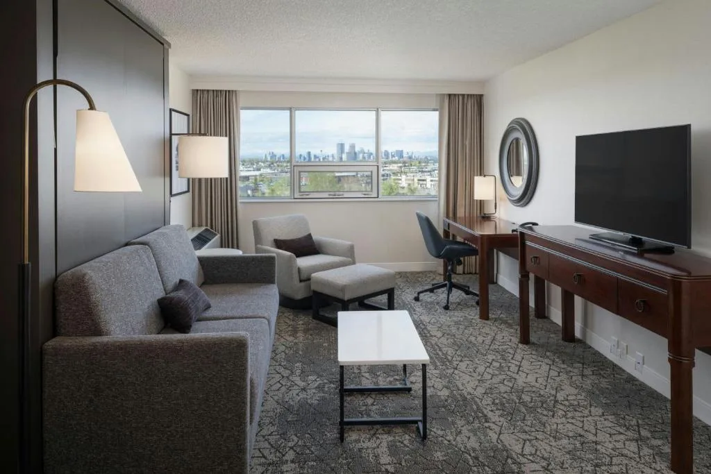 Sheraton Cavalier Calgary Hotel — 5