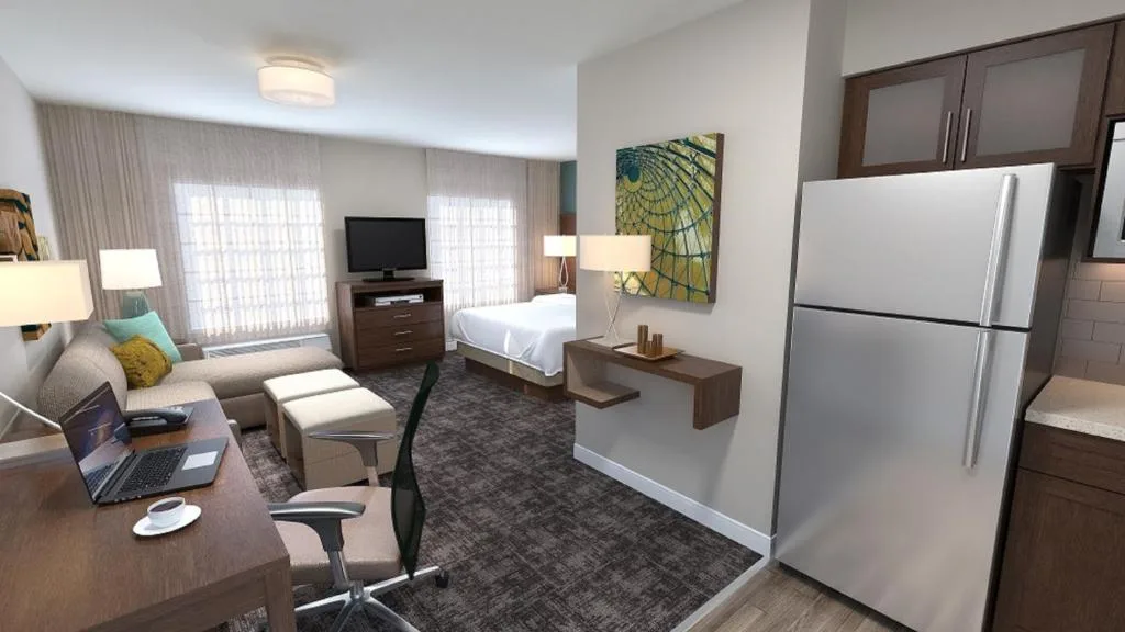 Staybridge Suites - Calgary Airport by IHG