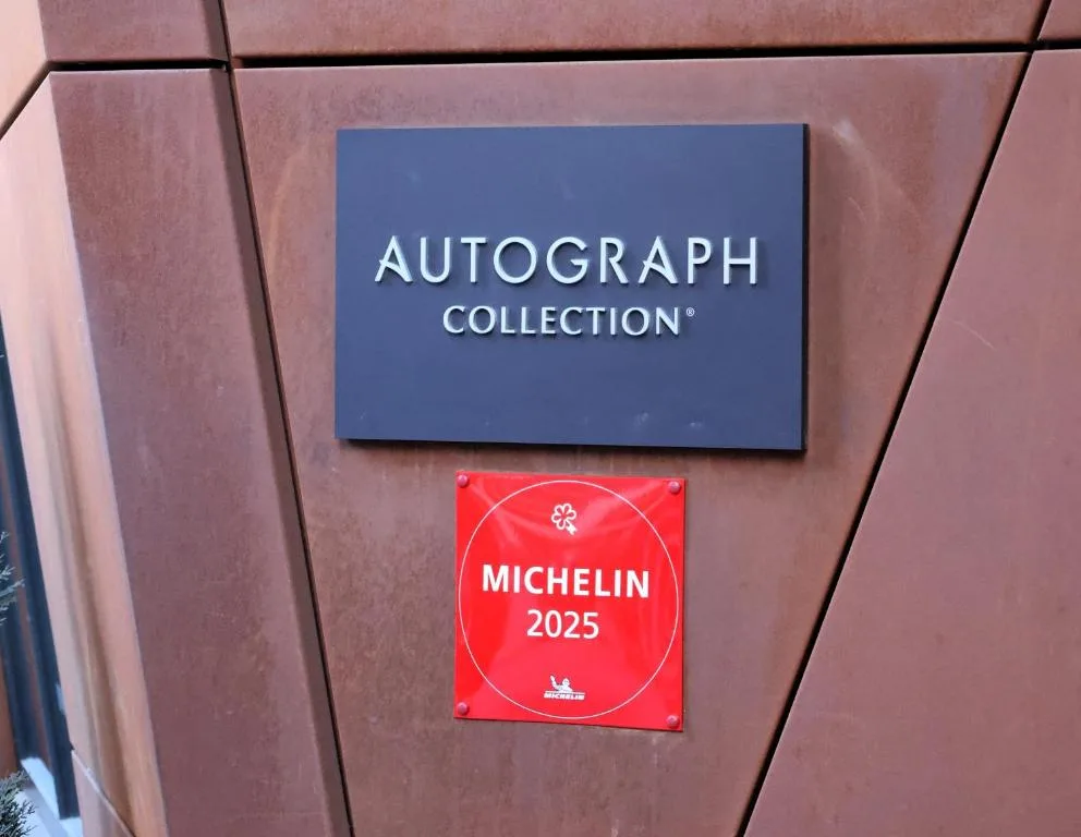 The Dorian, Autograph Collection — 2