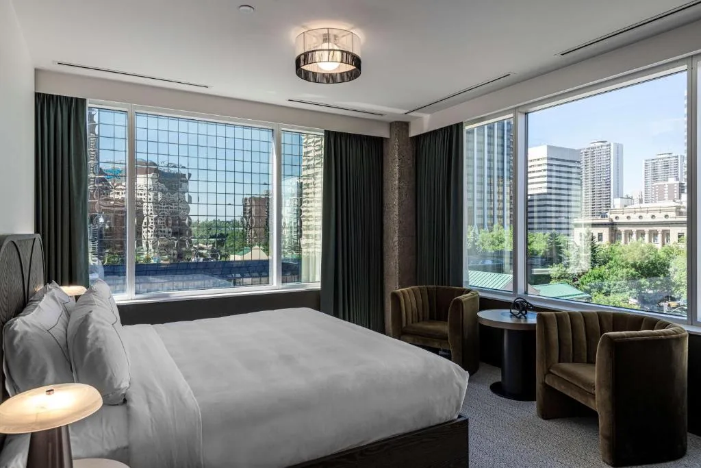 The Westley Calgary Downtown, Tapestry Collection By Hilton — 2