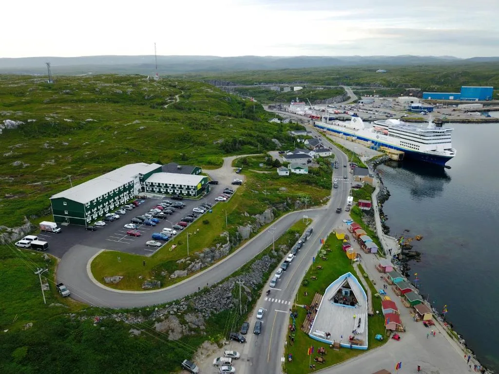 Channel-Port aux Basques