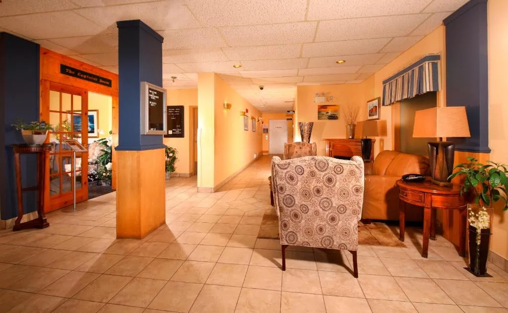 St Christopher's Hotel — 5