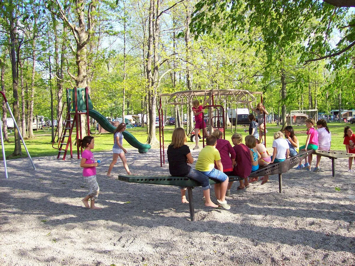 Campers Cove Campground — 5