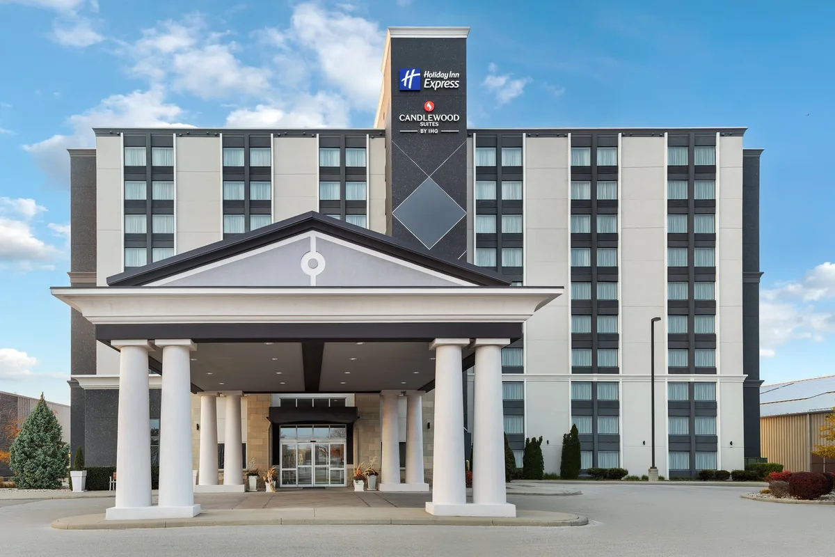Candlewood Suites Chatham South by IHG — 5