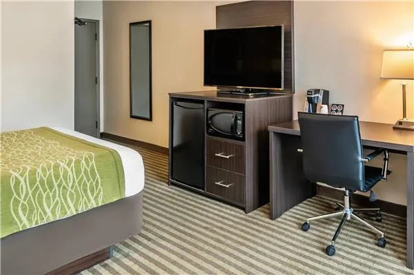 Comfort Inn — 4