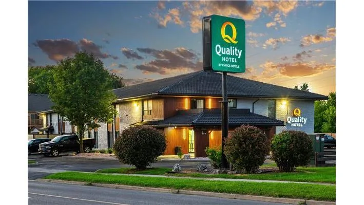 Quality Inn — 4
