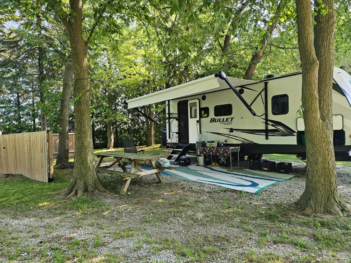 Shiloh Park Campground & Marina — 3