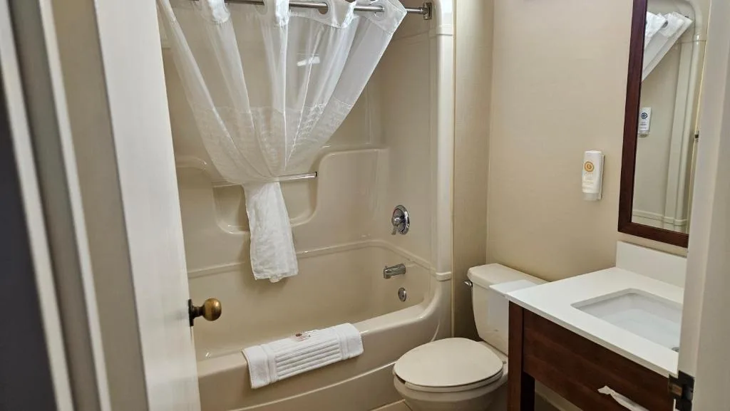 Comfort Inn — 3