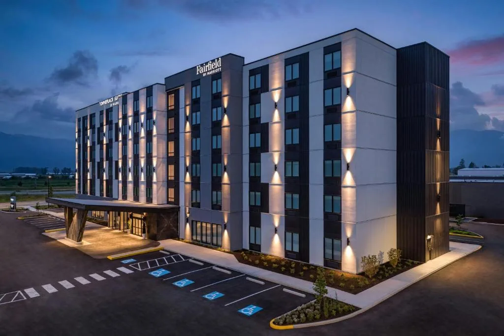 Fairfield Inn & Suites by Marriott Chilliwack