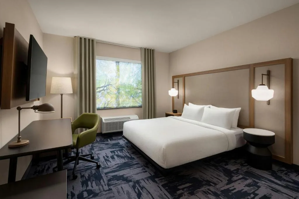 Fairfield Inn & Suites by Marriott Chilliwack — 2