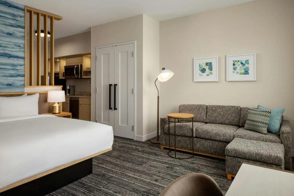 TownePlace Suites by Marriott Chilliwack — 2