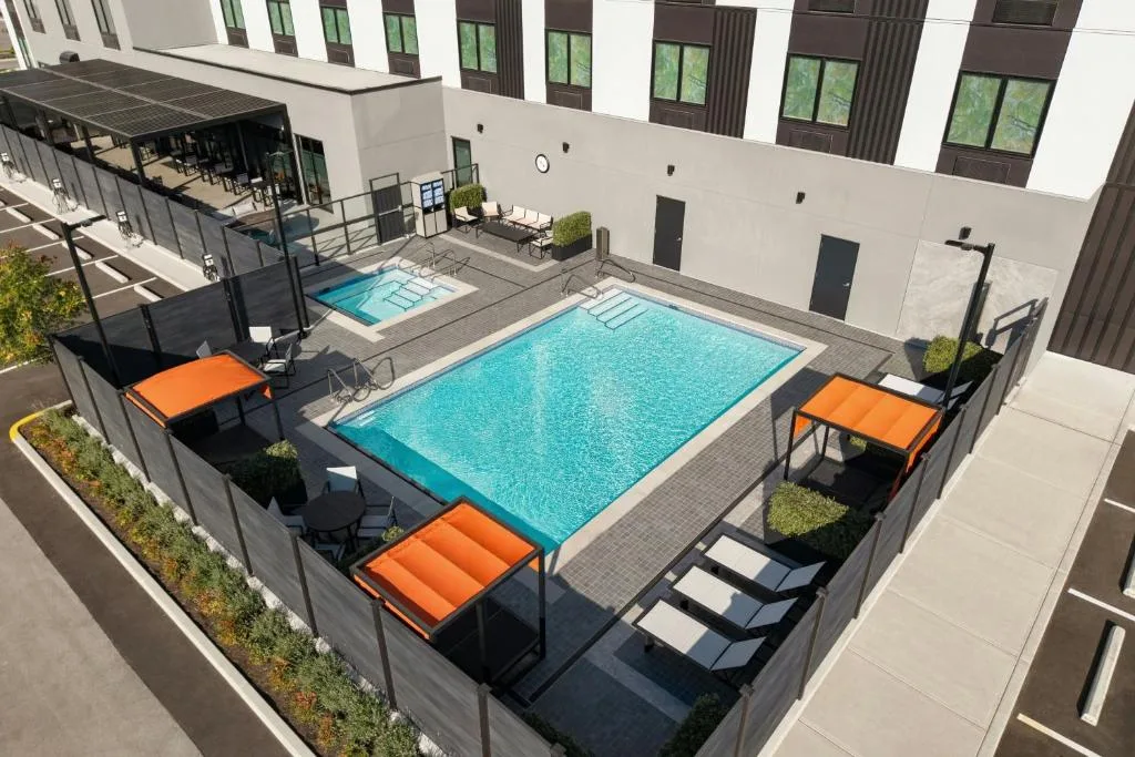 TownePlace Suites by Marriott Chilliwack — 4