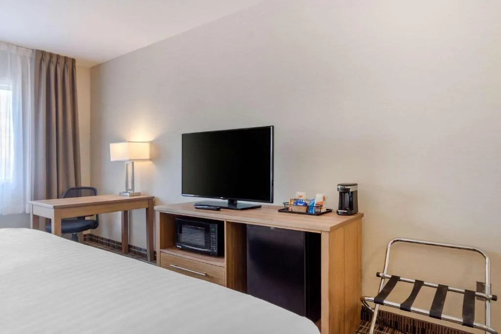 Quality Hotel — 5