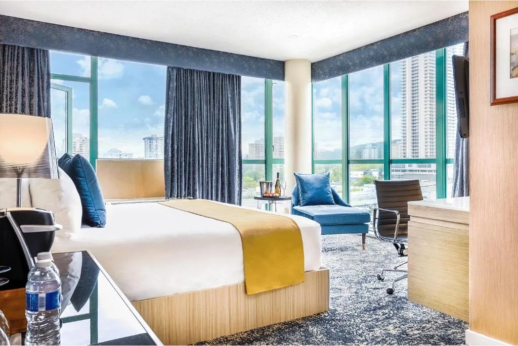 Executive Plaza Hotel & Conference Centre, Metro Vancouver — 2