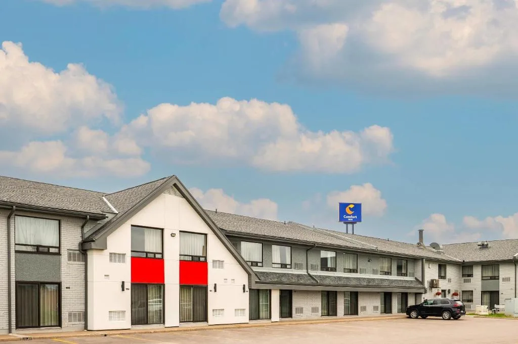 Comfort Inn Corner Brook