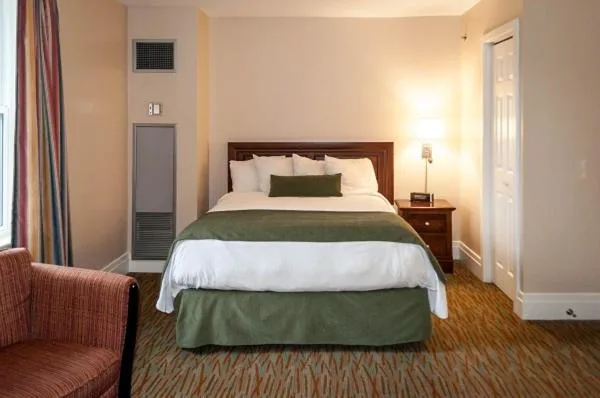 Glynmill Inn — 2