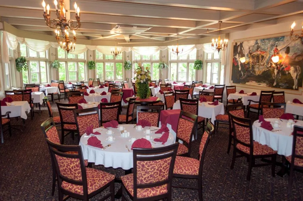 Glynmill Inn — 4