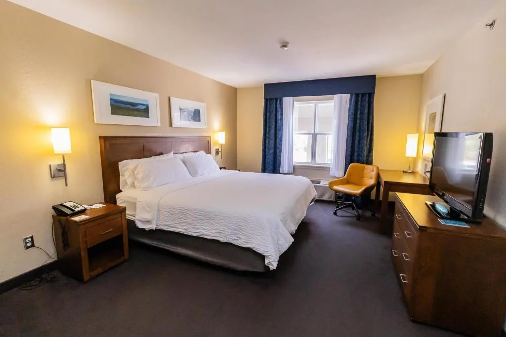 Deer Lake Horizon Hotel, BW Signature Collection — 2