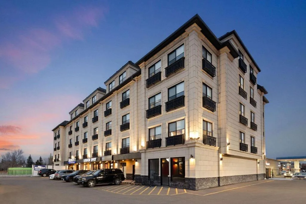 Baymont by Wyndham West Edmonton — 5