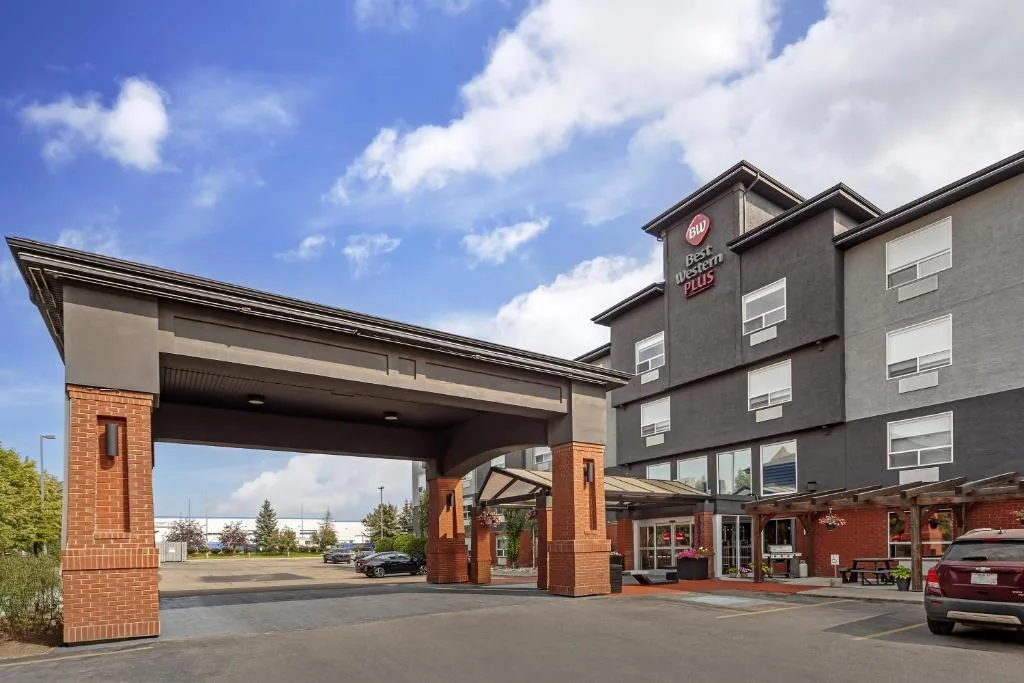 Best Western Plus West Edmonton