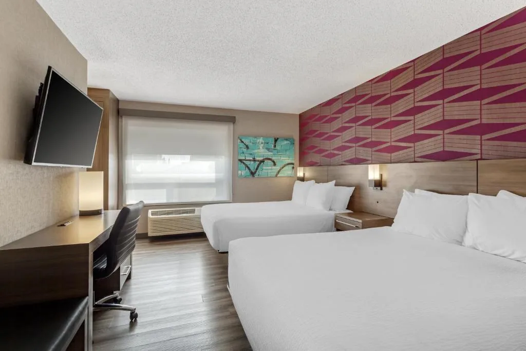 Best Western Plus West Edmonton — 2