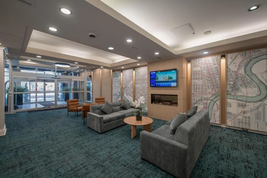 Campus Tower Suite Hotel — 5