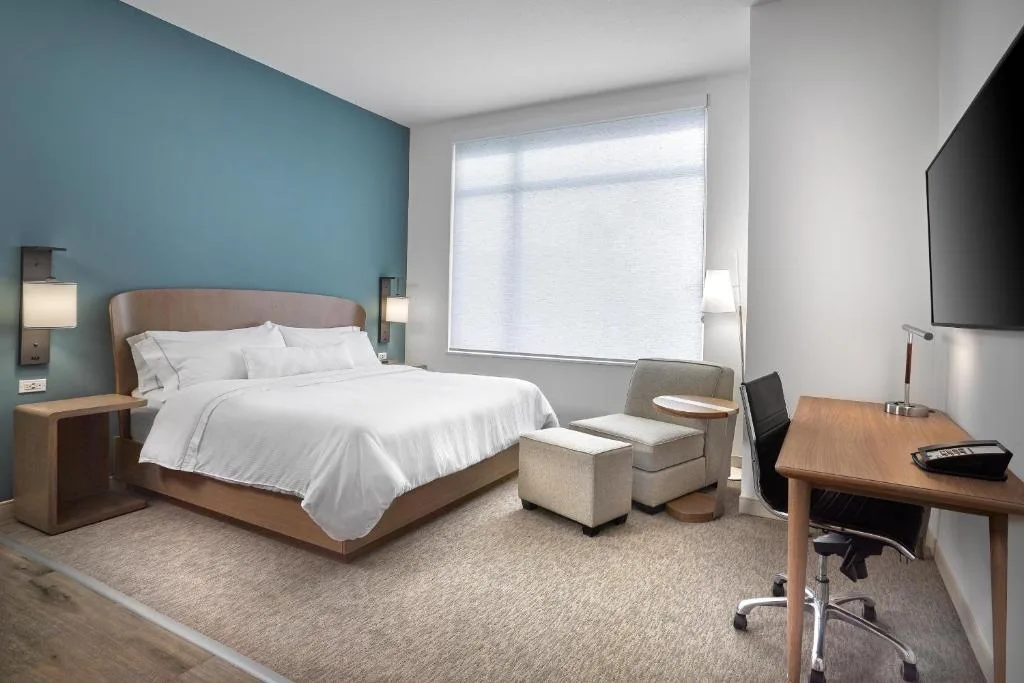 Element by Marriott Edmonton West — 2