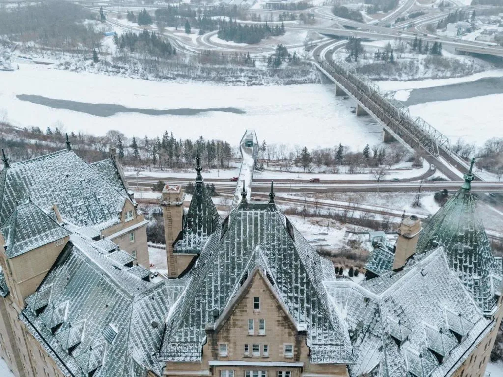 Fairmont Hotel Macdonald — 5