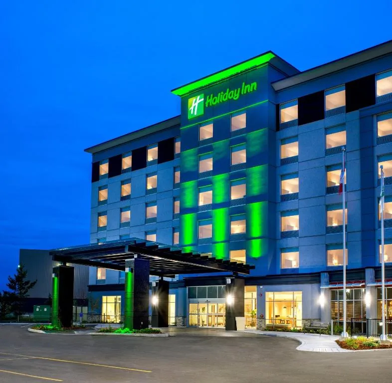 Holiday Inn Edmonton South - Evario Events by IHG
