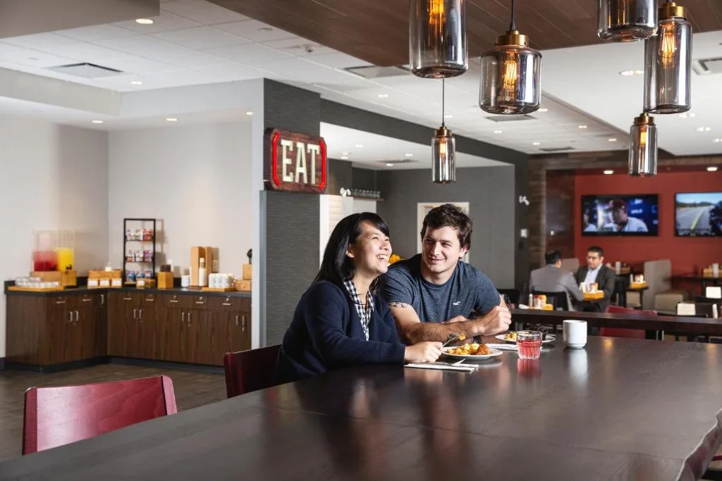 Holiday Inn Edmonton South - Evario Events by IHG — 4