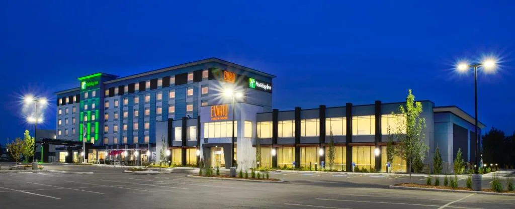 Holiday Inn Edmonton South - Evario Events by IHG — 5