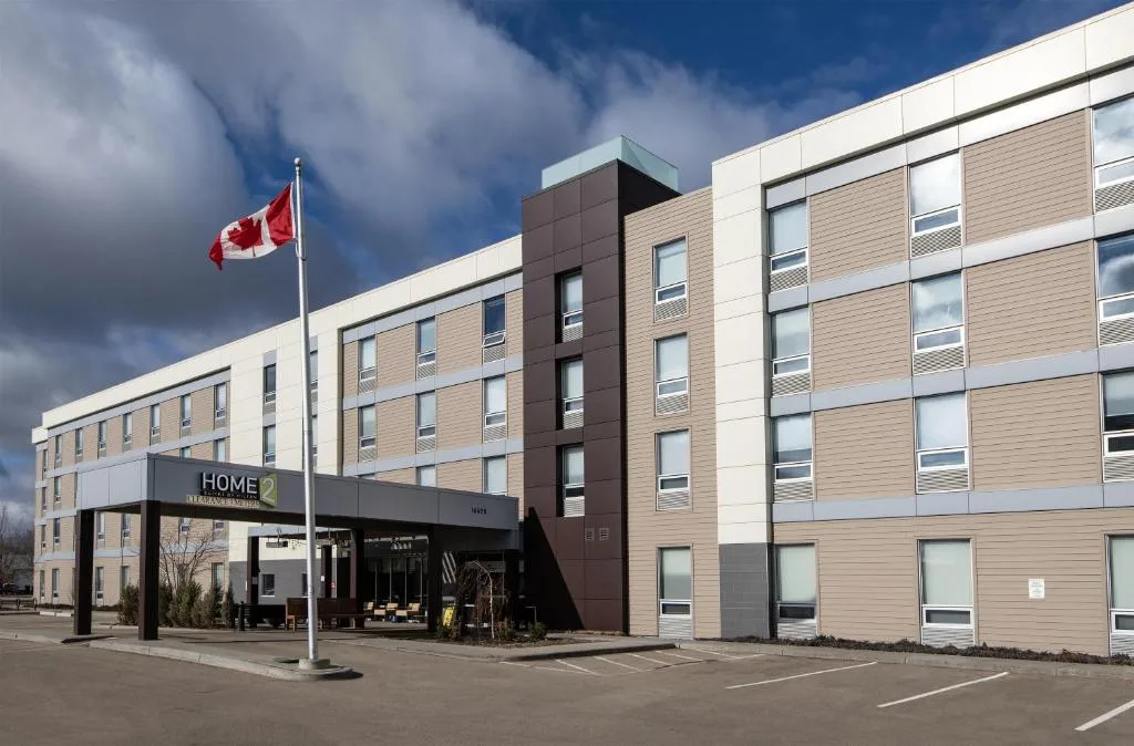 Home2 Suites by Hilton West Edmonton