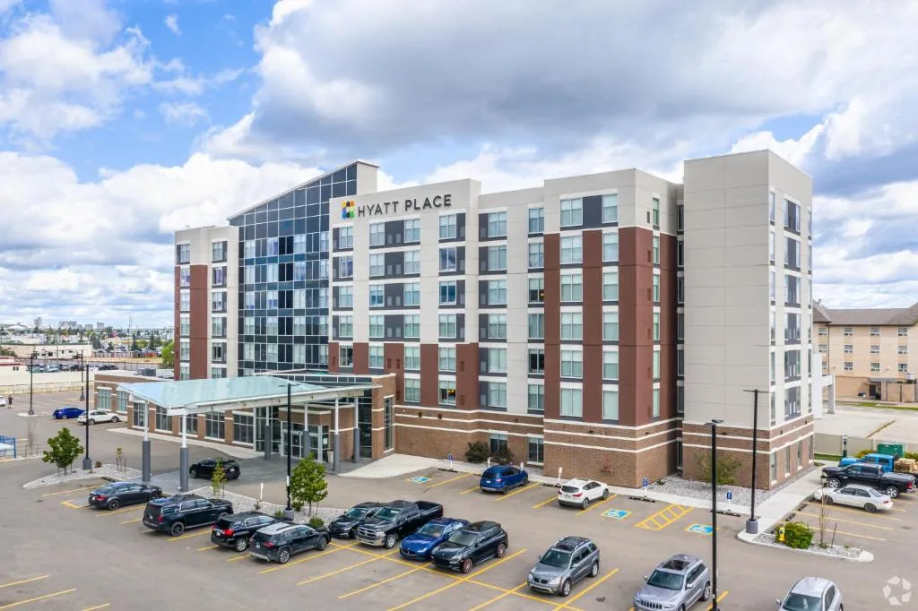 Hyatt Place Edmonton West