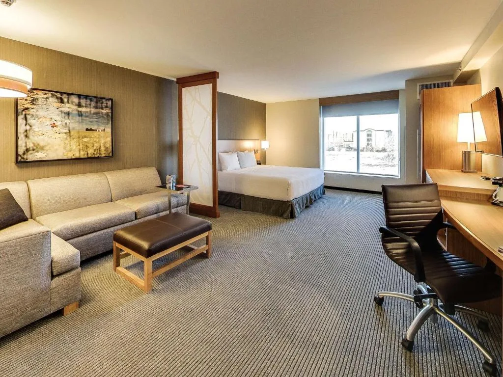 Hyatt Place Edmonton West — 2