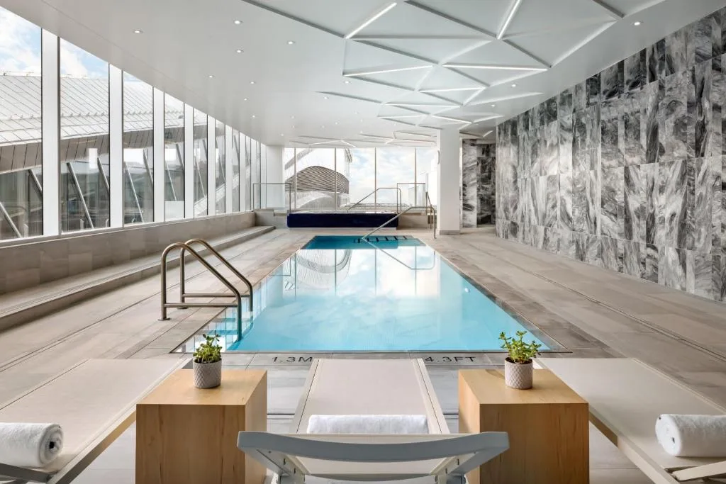 JW Marriott Edmonton ICE District — 4