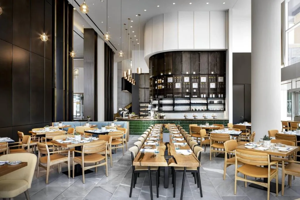 JW Marriott Edmonton ICE District — 5