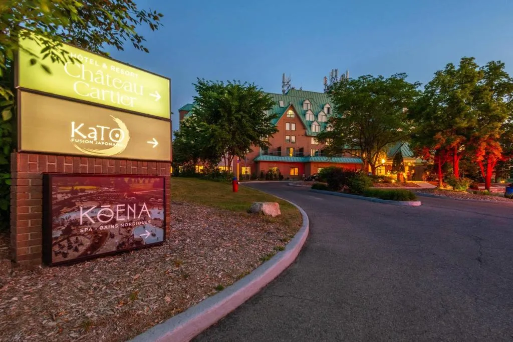 Chateau Cartier Hotel & Resort, an Ascend Collection Resort