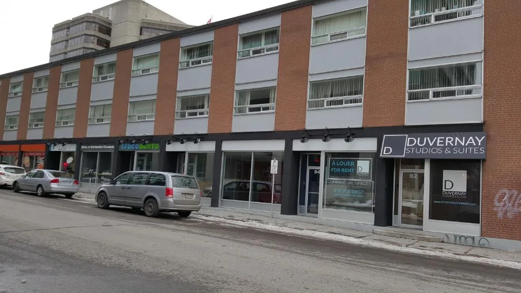 Duvernay Studios and Suites — 5