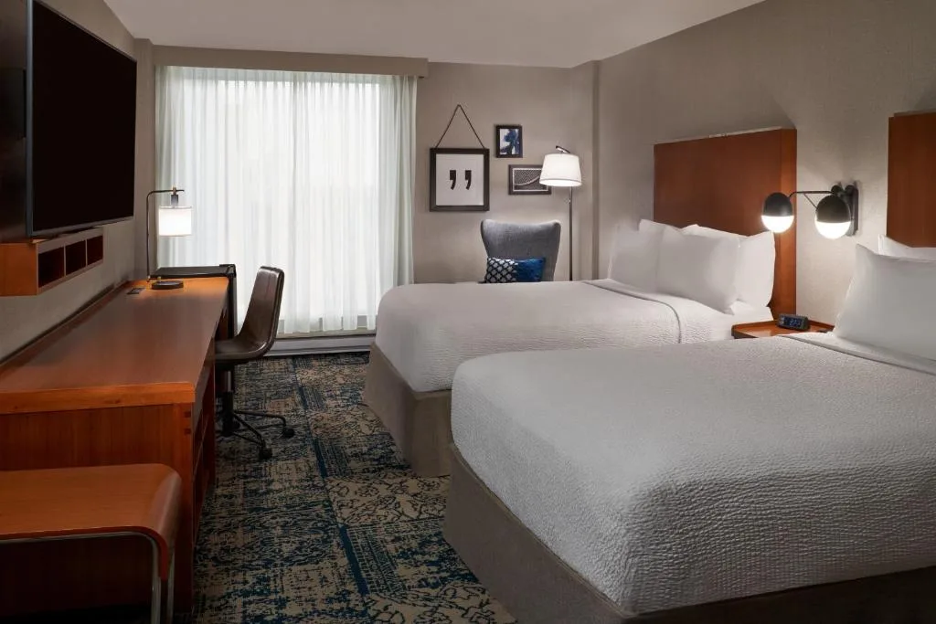 Four Points by Sheraton Hotel & Conference Centre Gatineau-Ottawa — 2