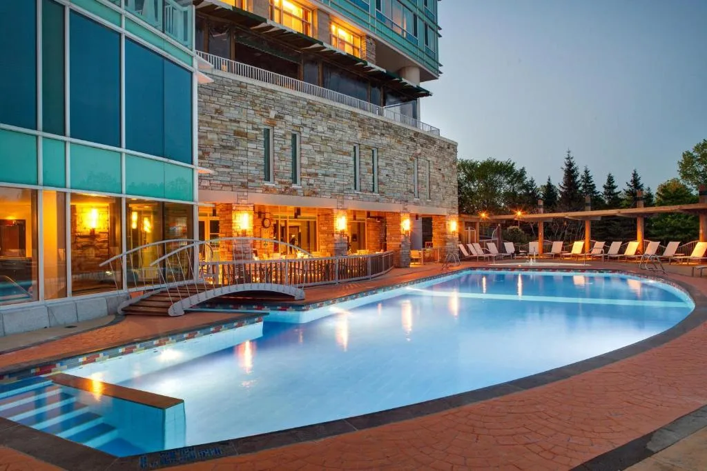 Hilton Lac-Leamy — 3