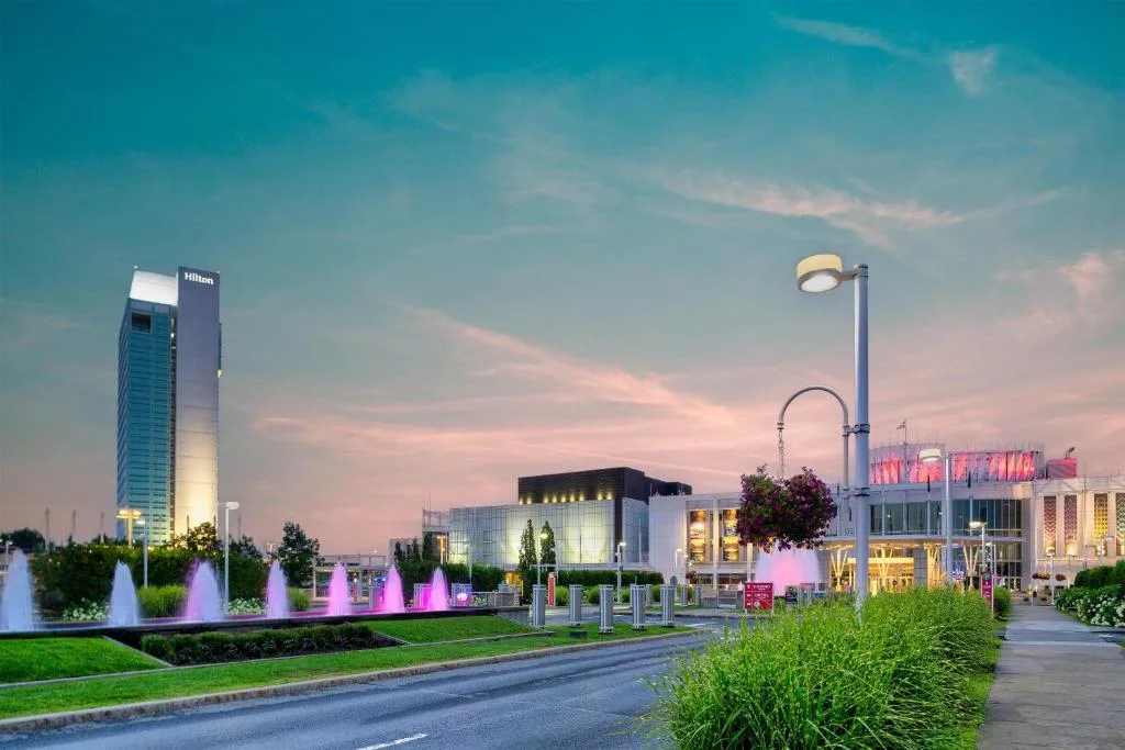 Hilton Lac-Leamy — 5