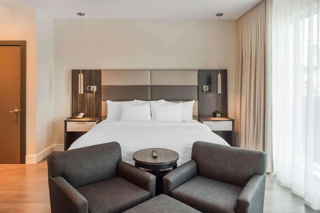 Les Suites Victoria, an Ascend Collection Hotel — 2
