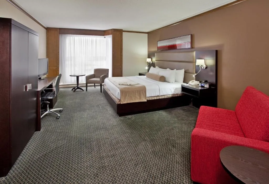 Wyndham Gatineau-Ottawa & Conference Centre — 2