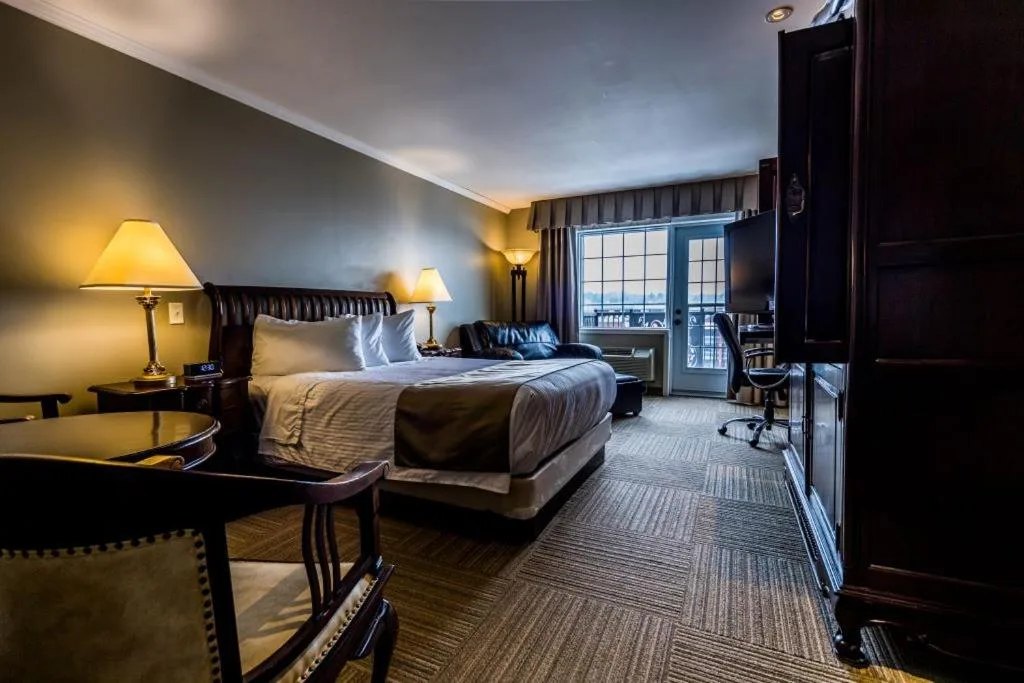 St Christophe Hotel & Spa, an Ascend Collection Hotel — 2