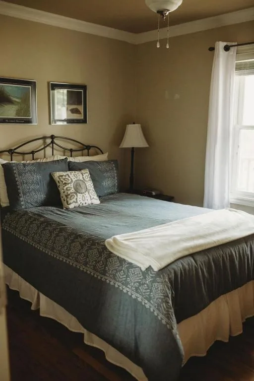 Carriage House Inn Four and a Half Stars — 2