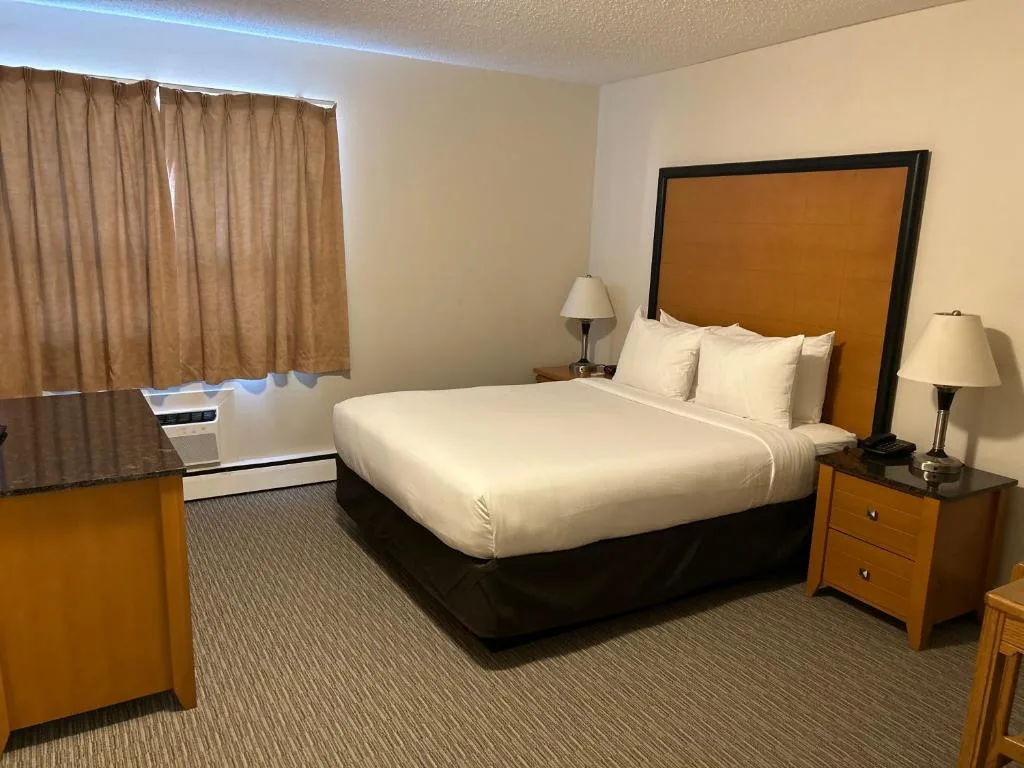 Anavada Inn & Suites - Grande Prairie — 5