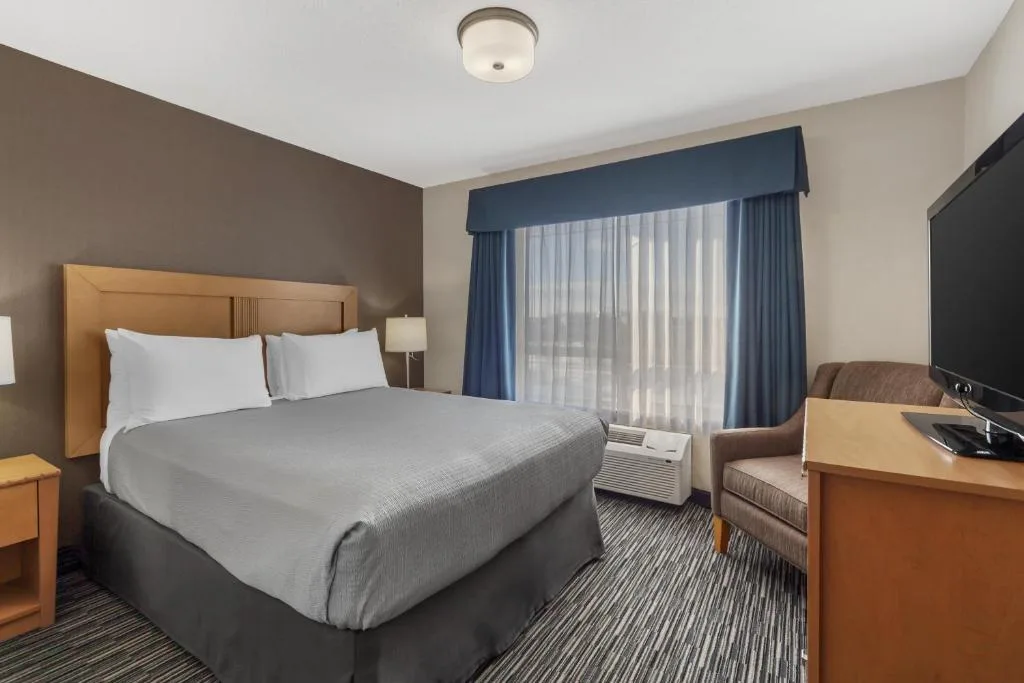 Best Western Grande Prairie