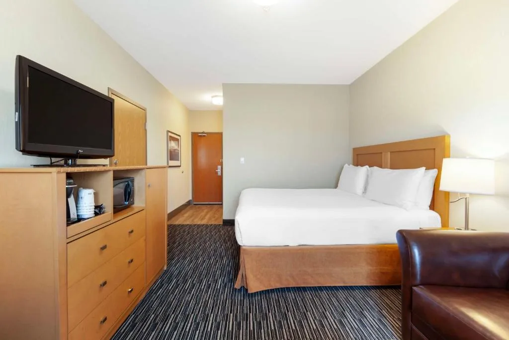 Best Western Grande Prairie — 2